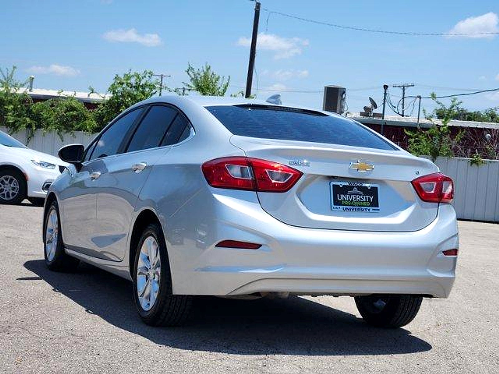 2019 Chevrolet Cruze LT