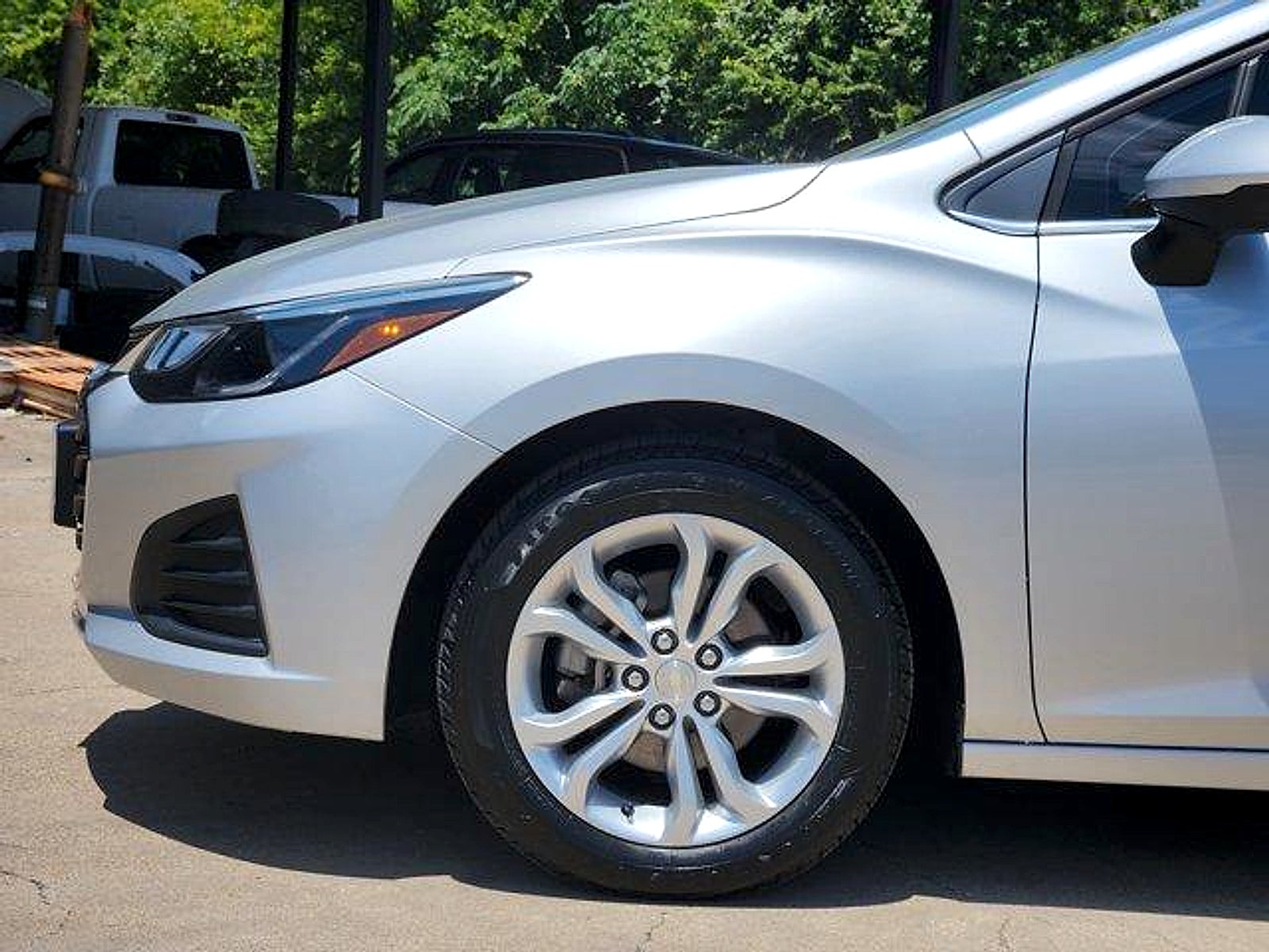 2019 Chevrolet Cruze LT