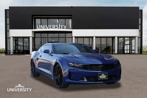 2021 Chevrolet Camaro 1LT