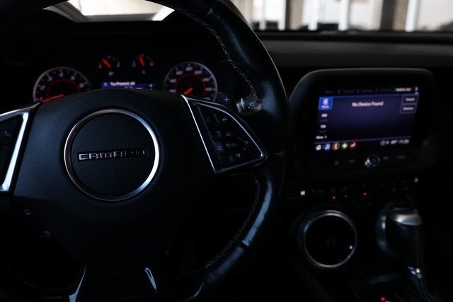 2021 Chevrolet Camaro 1LT