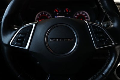 2021 Chevrolet Camaro 1LT