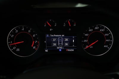 2021 Chevrolet Camaro 1LT