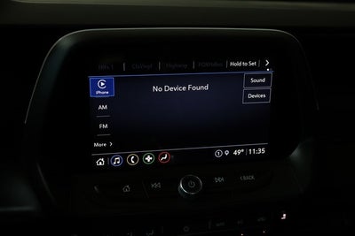 2021 Chevrolet Camaro 1LT