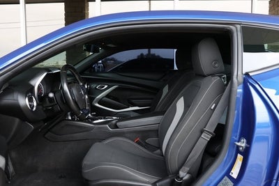 2021 Chevrolet Camaro 1LT