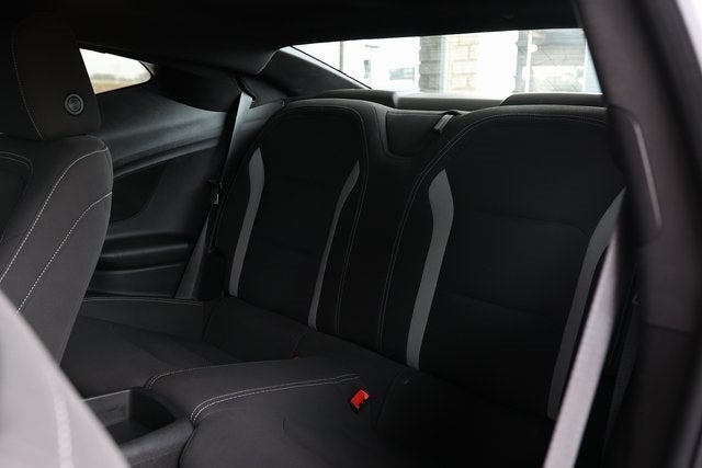 2021 Chevrolet Camaro 1LT