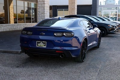 2021 Chevrolet Camaro 1LT