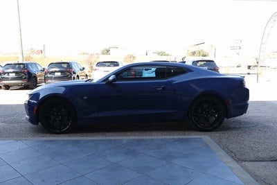 2021 Chevrolet Camaro 1LT