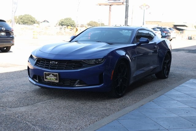 2021 Chevrolet Camaro 1LT