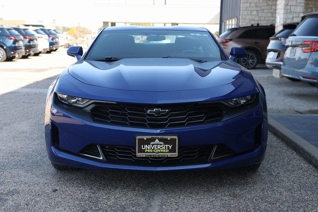 2021 Chevrolet Camaro 1LT