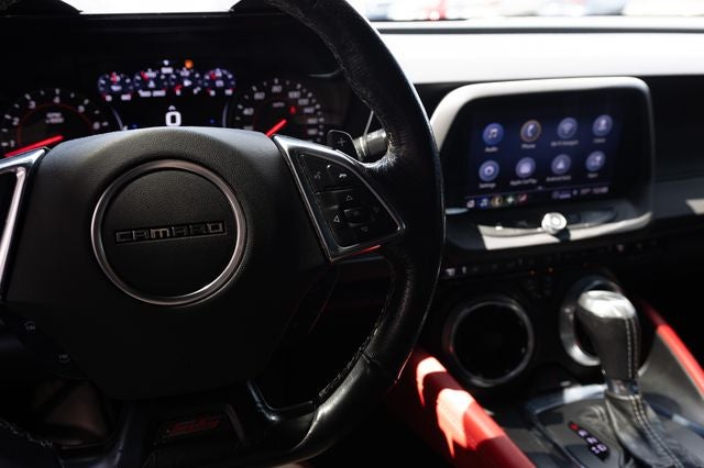 2023 Chevrolet Camaro SS 2SS
