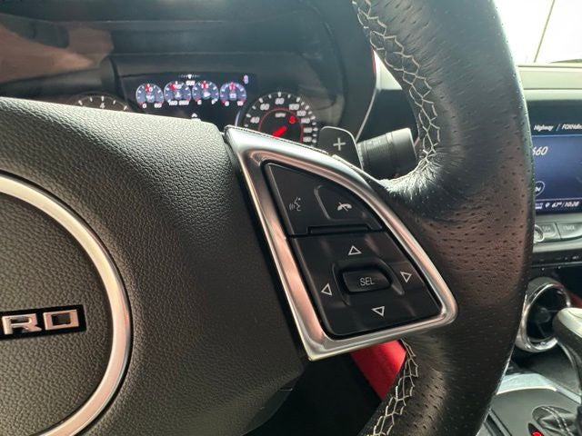 2023 Chevrolet Camaro SS 2SS