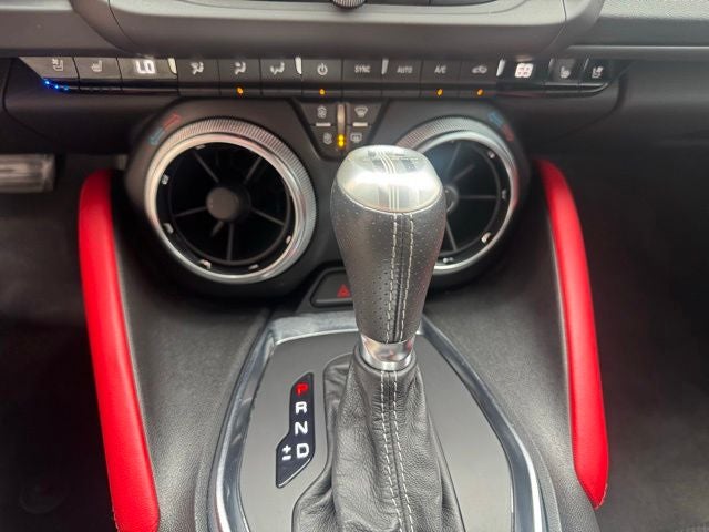 2023 Chevrolet Camaro SS 2SS