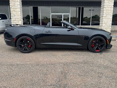 2023 Chevrolet Camaro SS 2SS