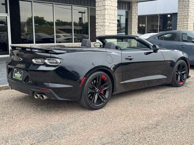 2023 Chevrolet Camaro SS 2SS