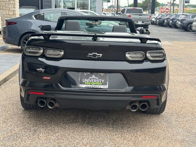 2023 Chevrolet Camaro SS 2SS