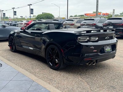 2023 Chevrolet Camaro SS 2SS