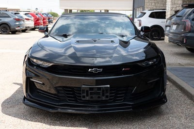 2023 Chevrolet Camaro SS 2SS