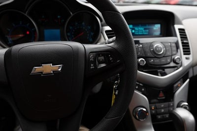 2014 Chevrolet Cruze LS