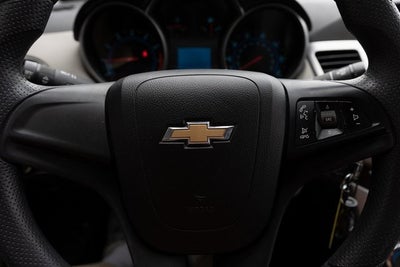 2014 Chevrolet Cruze LS