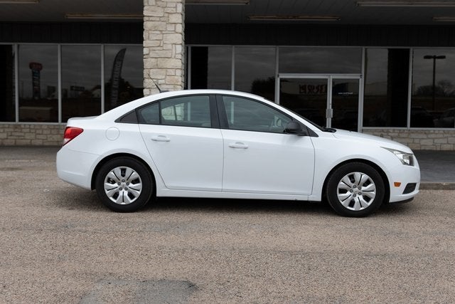 2014 Chevrolet Cruze LS