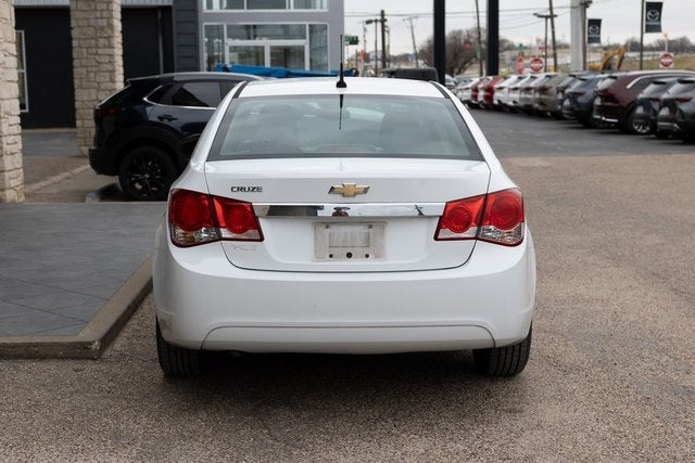 2014 Chevrolet Cruze LS