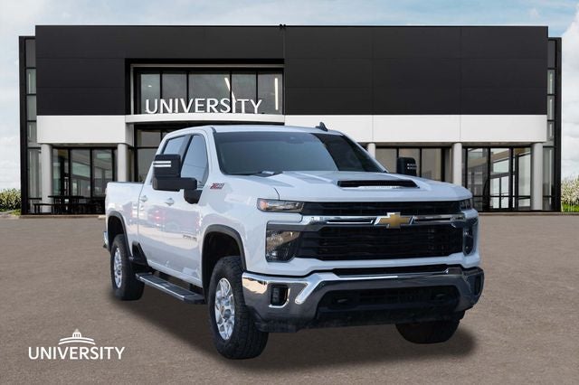 2025 Chevrolet Silverado 2500HD LT