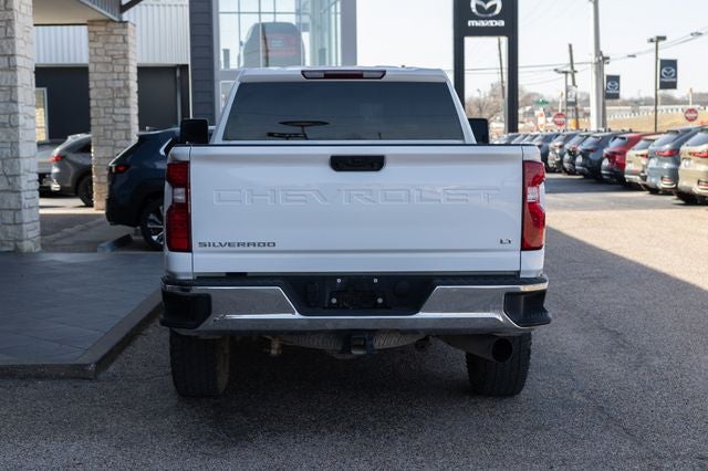 2025 Chevrolet Silverado 2500HD LT