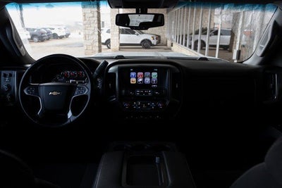 2018 Chevrolet Silverado 2500HD LT