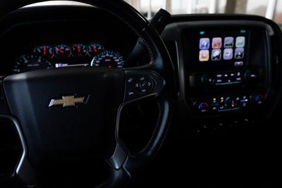 2018 Chevrolet Silverado 2500HD LT