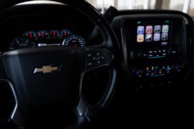 2018 Chevrolet Silverado 2500HD LT