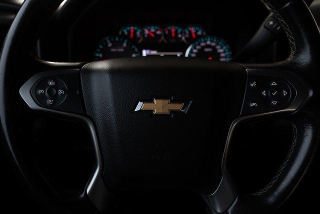 2018 Chevrolet Silverado 2500HD LT