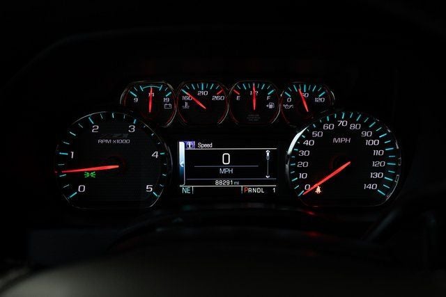 2018 Chevrolet Silverado 2500HD LT