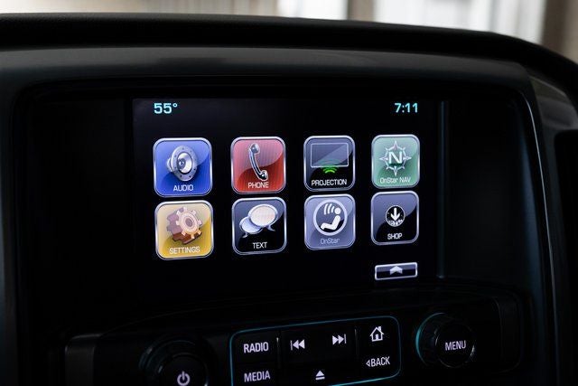 2018 Chevrolet Silverado 2500HD LT