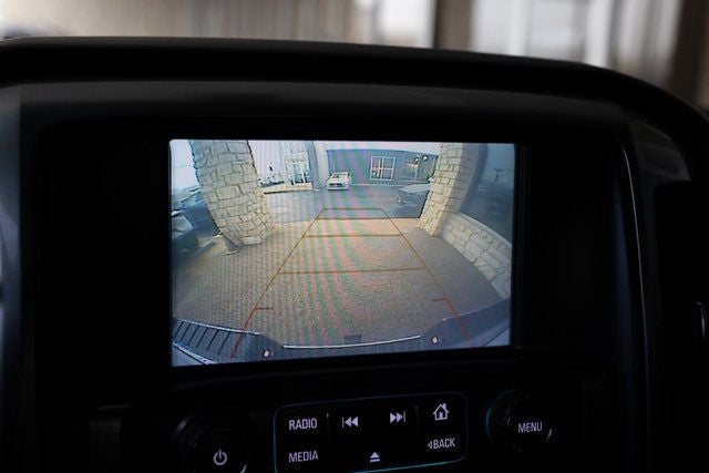 2018 Chevrolet Silverado 2500HD LT