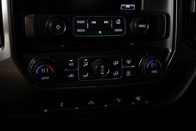 2018 Chevrolet Silverado 2500HD LT