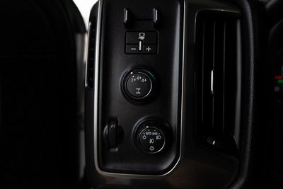 2018 Chevrolet Silverado 2500HD LT