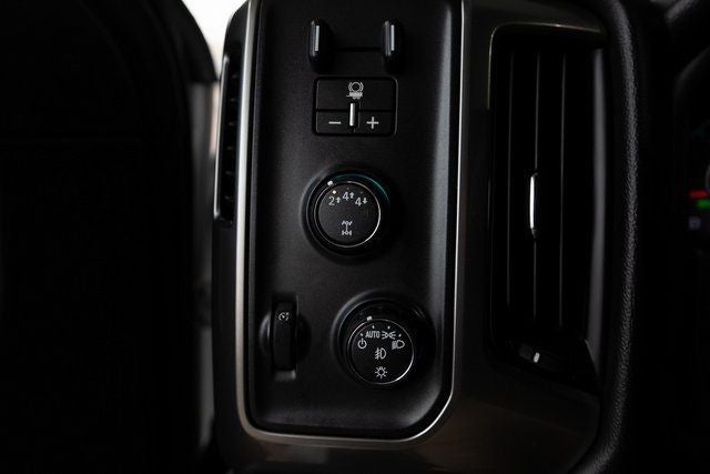 2018 Chevrolet Silverado 2500HD LT