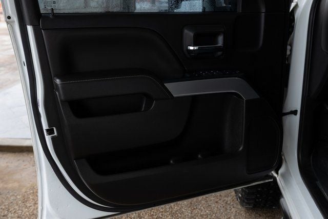 2018 Chevrolet Silverado 2500HD LT