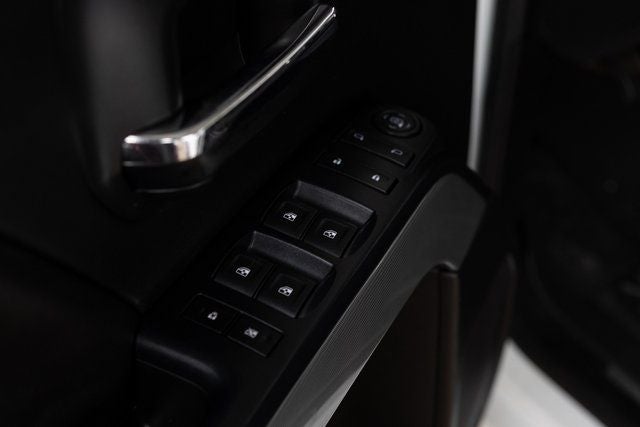 2018 Chevrolet Silverado 2500HD LT