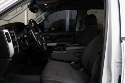 2018 Chevrolet Silverado 2500HD LT