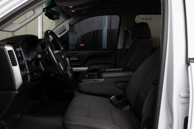 2018 Chevrolet Silverado 2500HD LT