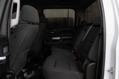 2018 Chevrolet Silverado 2500HD LT