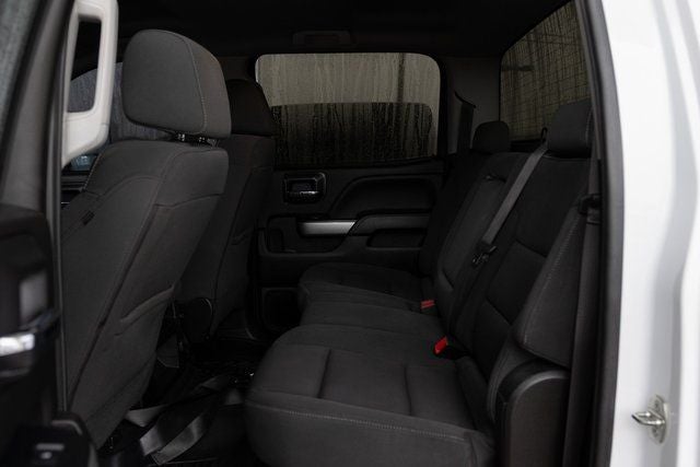 2018 Chevrolet Silverado 2500HD LT