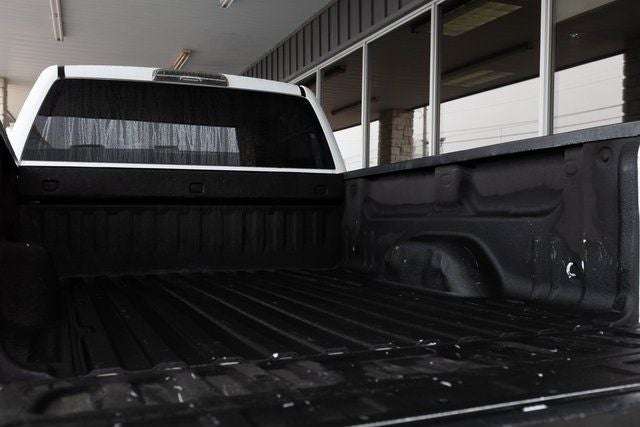 2018 Chevrolet Silverado 2500HD LT