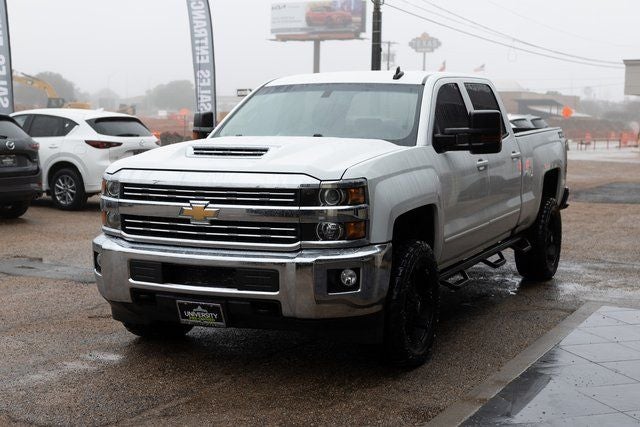2018 Chevrolet Silverado 2500HD LT