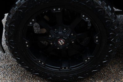 2018 Chevrolet Silverado 2500HD LT