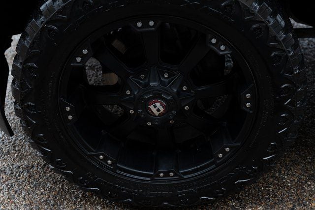 2018 Chevrolet Silverado 2500HD LT