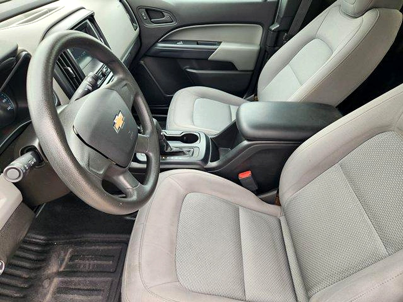 2018 Chevrolet Colorado WT