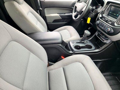2018 Chevrolet Colorado WT