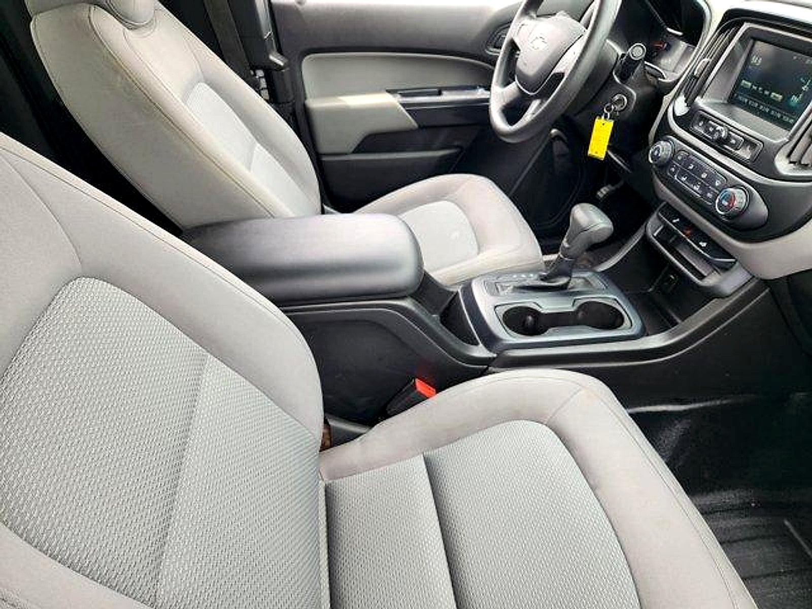 2018 Chevrolet Colorado WT